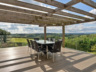 Ferienhaus Exeter Außenaufnahme 7
