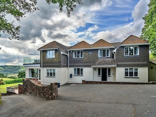 Ferienhaus Exeter Außenaufnahme 11