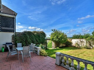 Ferienhaus Exeter Außenaufnahme 10