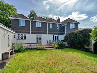 Ferienhaus Exeter Außenaufnahme 3