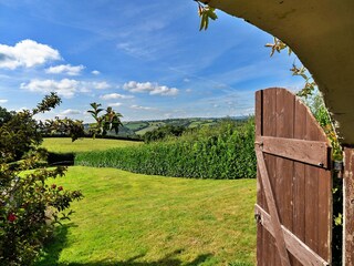 Casa per le vacanze Exeter Registrazione all'aperto 11