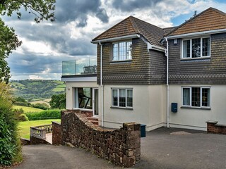 Ferienhaus Exeter Außenaufnahme 14