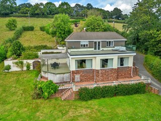 Vakantiehuis Exeter Buitenaudio-opname 4