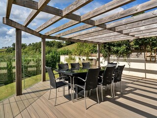 Ferienhaus Exeter Außenaufnahme 5