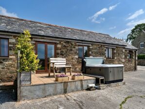 Ferienhaus Landhaus mit privatem Whirlpool, Keine Kaution - Liskeard - image1