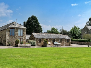 Cottage Liskeard Außenaufnahme 2