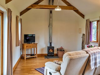 Maison de vacances Liskeard Équipement 18