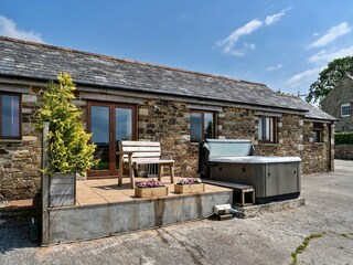 Cottage Liskeard Außenaufnahme 1