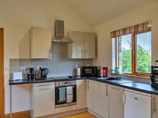 Cottage Liskeard Ausstattung 12