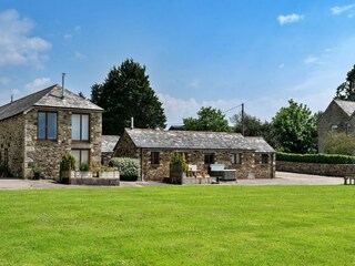 Cottage Liskeard Außenaufnahme 6