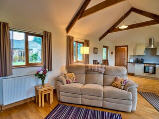 Cottage Liskeard Ausstattung 18