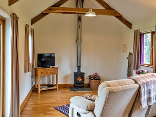 Cottage Liskeard Ausstattung 10