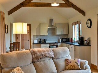 Cottage Liskeard Ausstattung 13