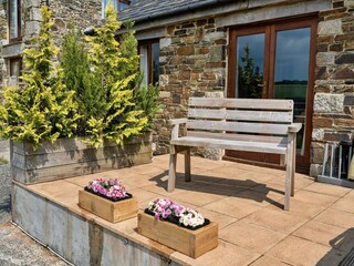 Casa de vacaciones Liskeard Grabación al aire libre 8