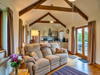 Cottage Liskeard Ausstattung 17