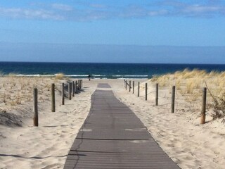 Traumhafter Sandstrand , herzlich Willkommen !