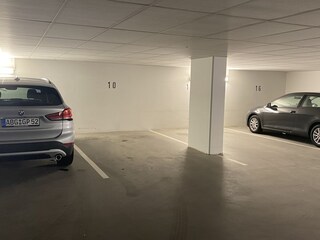 Tiefgarage