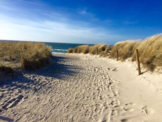 Herrlicher Sand