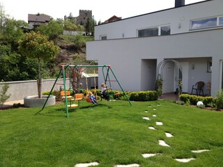 Vakantieappartement Ladis Buitenaudio-opname 2