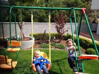 Appartamento per vacanze Ladis Registrazione all'aperto 3