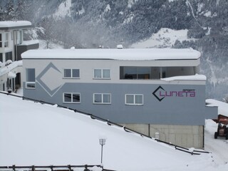 Appartamento per vacanze Ladis Registrazione all'aperto 4