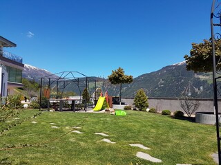 Vakantieappartement Ladis Buitenaudio-opname 6