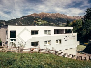 Vakantieappartement Ladis Buitenaudio-opname 8