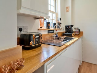 Casa vacanze Plymouth Caratteristiche 7