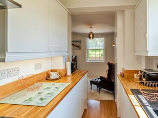 Casa vacanze Plymouth Caratteristiche 8