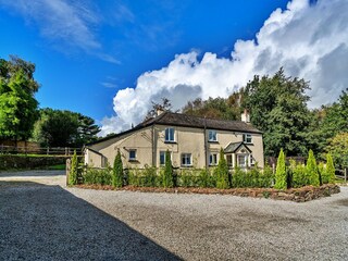 Casa per le vacanze Dolton Registrazione all'aperto 5