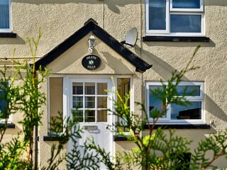 Holiday house Dolton Outdoor Recording 4