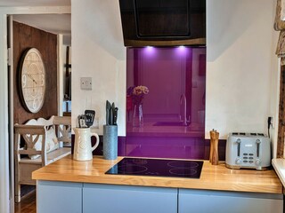 Ferienhaus Dolton Ausstattung 9
