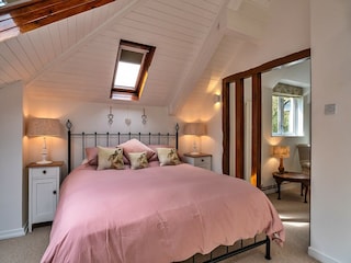 Ferienhaus Dolton Ausstattung 27