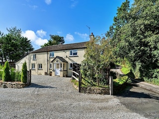 Maison de vacances Dolton Enregistrement extérieur 1