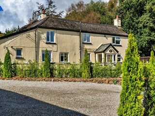 Casa de vacaciones Dolton Grabación al aire libre 2