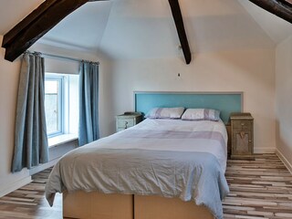 Ferienhaus Dolton Ausstattung 9