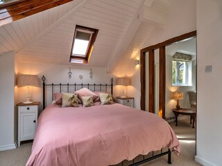 Ferienhaus Dolton Ausstattung 24