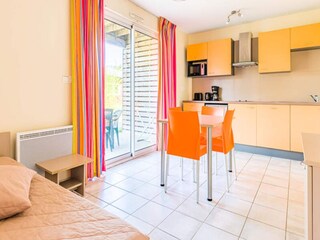 Apartment Richelieu  13