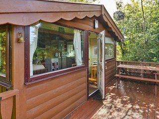 Ferienhaus Dolgellau Außenaufnahme 9