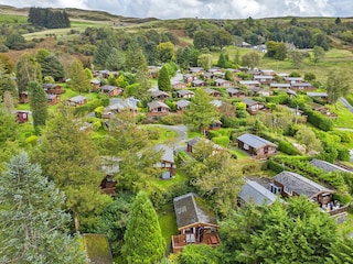 Ferienhaus Dolgellau Außenaufnahme 12