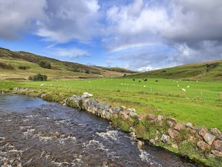 Holiday house Dolgellau Outdoor Recording 15