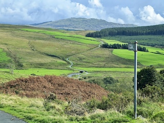 Holiday house Dolgellau Outdoor Recording 6