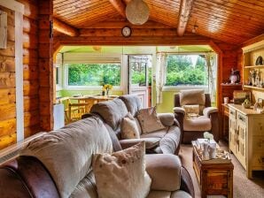 Ferienhaus Hütte mit Bergblick im Nationalpark, Keine Kaution - Dolgellau - image1
