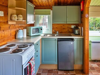 Ferienhaus Dolgellau Ausstattung 19
