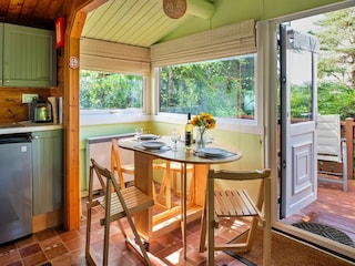 Maison de vacances Dolgellau Enregistrement extérieur 16