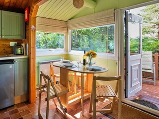 Vakantiehuis Dolgellau Buitenaudio-opname 4