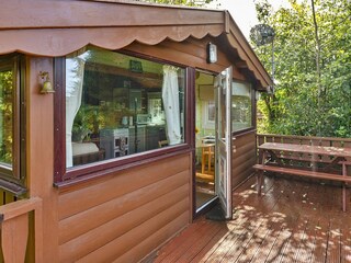 Casa de vacaciones Dolgellau Grabación al aire libre 6