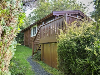 Maison de vacances Dolgellau Enregistrement extérieur 13