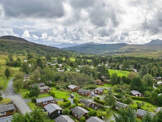Ferienhaus Dolgellau Außenaufnahme 10