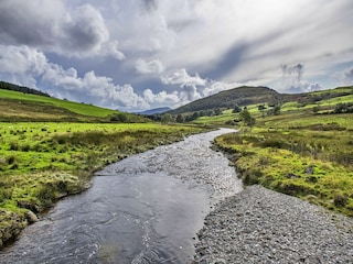 Casa de vacaciones Dolgellau Grabación al aire libre 10